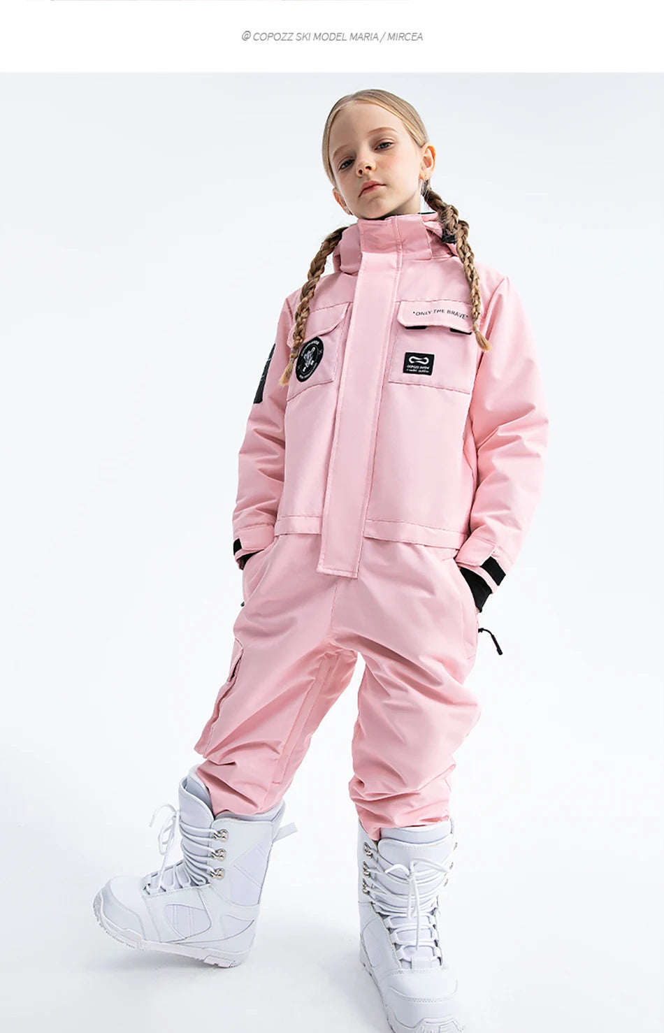 Ski Jumpsuit Kids