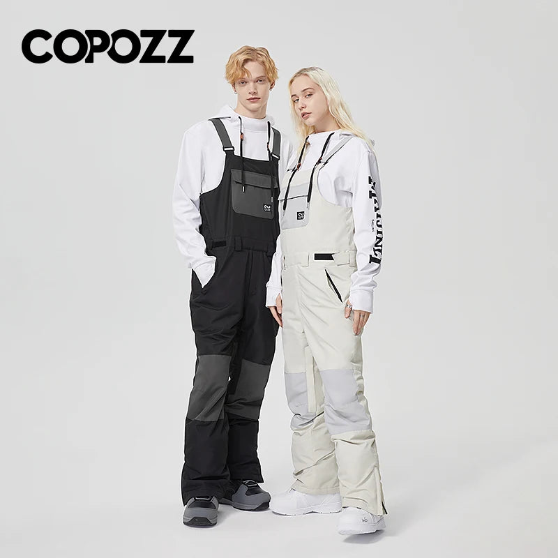 Overall Ski Pants 