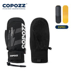 Winter Ski Gloves Kevlar 