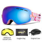 Kids Ski Goggles