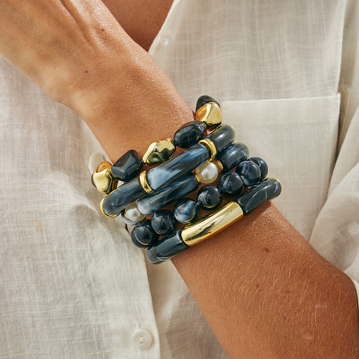 Fjordis Bracelets